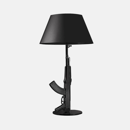 Gun Lamp