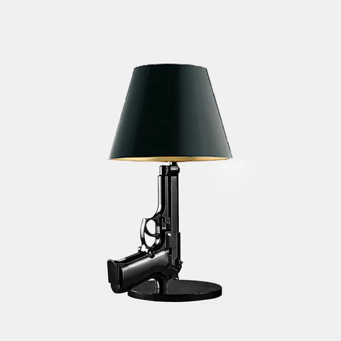 Gun Lamp